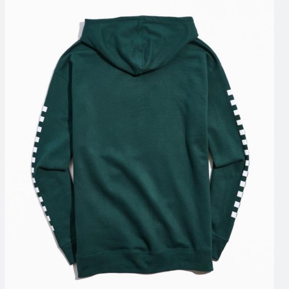 James Bond 007 Aston Martin Racing Hoodie - Picture 2 of 5